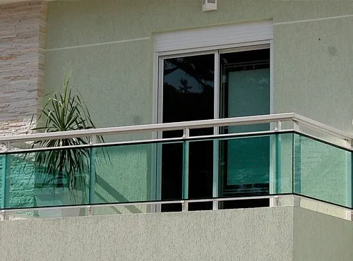 Fechamento de Sacada