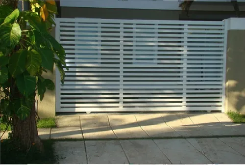 Portão de Elevação